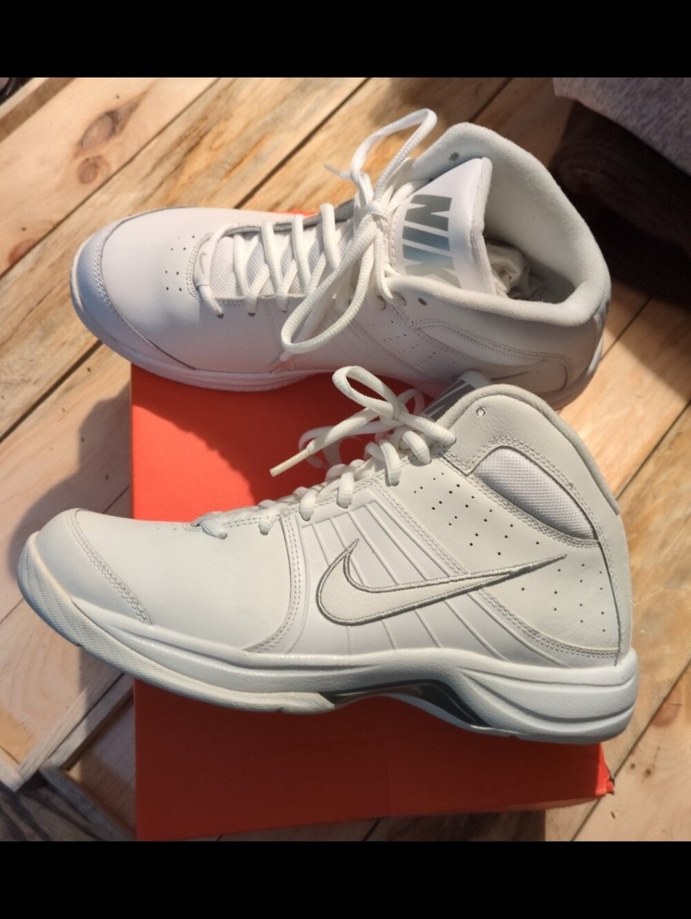 Nike the overplay VI sneakers
